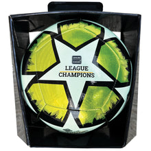 Load image into Gallery viewer, NEW - Winning Team Gold Football and Presentation Box