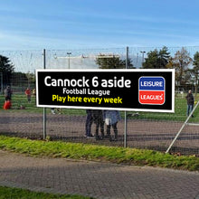 Load image into Gallery viewer, "Bespoke" Banner Promotion (Banners Only)