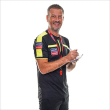 Load image into Gallery viewer, Referee Shirt - Black