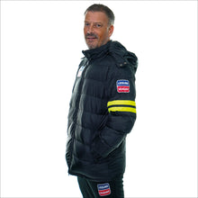 Load image into Gallery viewer, SALE- Referee Jacket (Hoop Style)