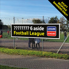 Load image into Gallery viewer, "Bespoke" 8x2 Banner Promotion