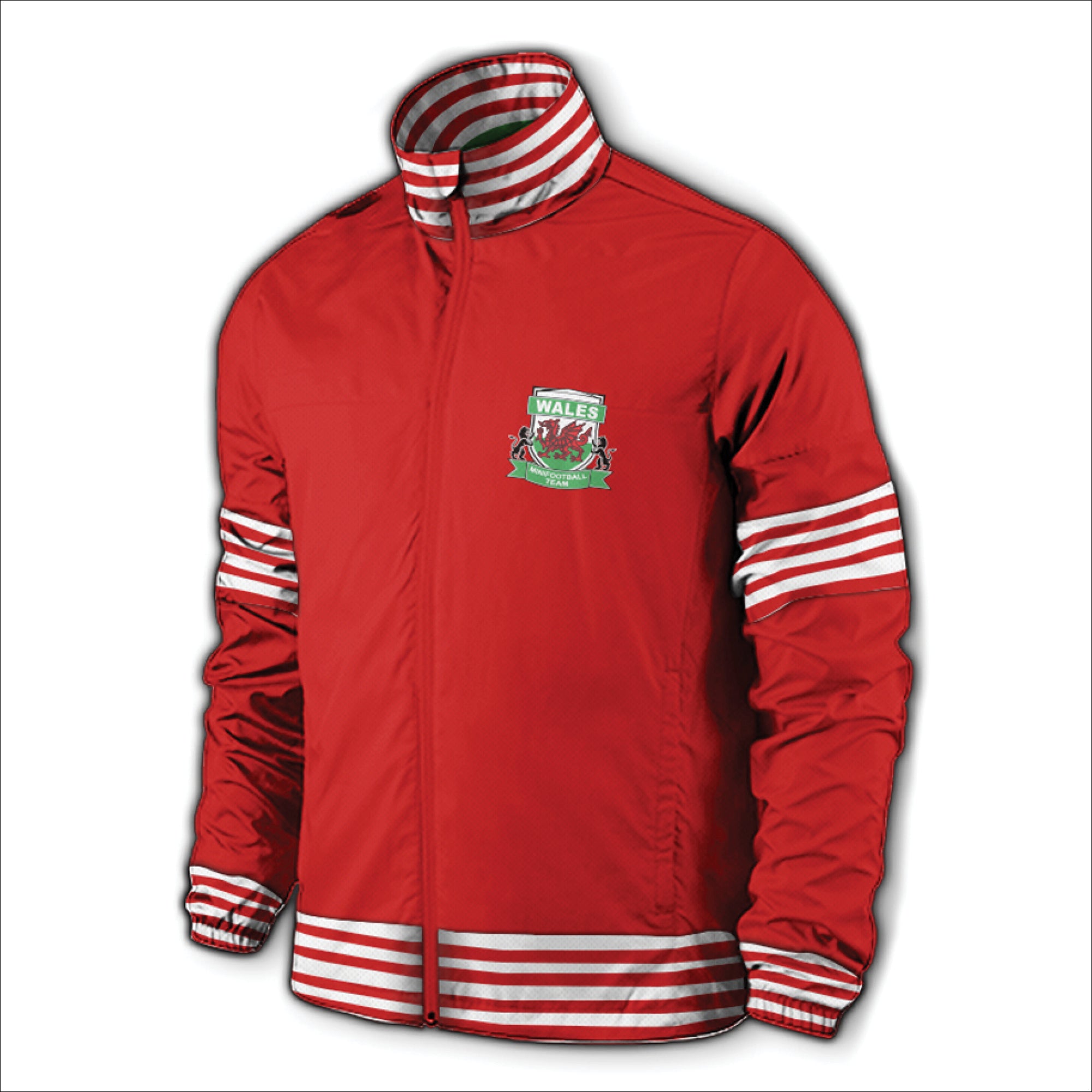 Wales 6 A-side Tracksuit â LL Partner Shop