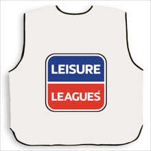 Load image into Gallery viewer, LL Bib White (Pack of 10)