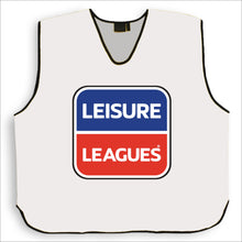 Load image into Gallery viewer, LL Bib White (Pack of 10)