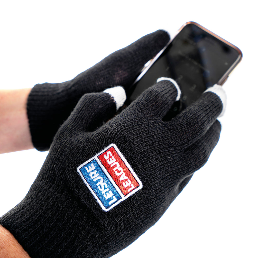 Leisure Leagues Touch Screen Gloves