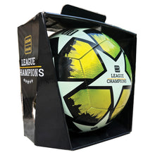 Load image into Gallery viewer, NEW - Winning Team Gold Football and Presentation Box

