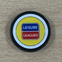 Load image into Gallery viewer, Leisure Leagues Referee Flip Coin
