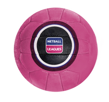 Load image into Gallery viewer, Netball Leagues Branded Netball
