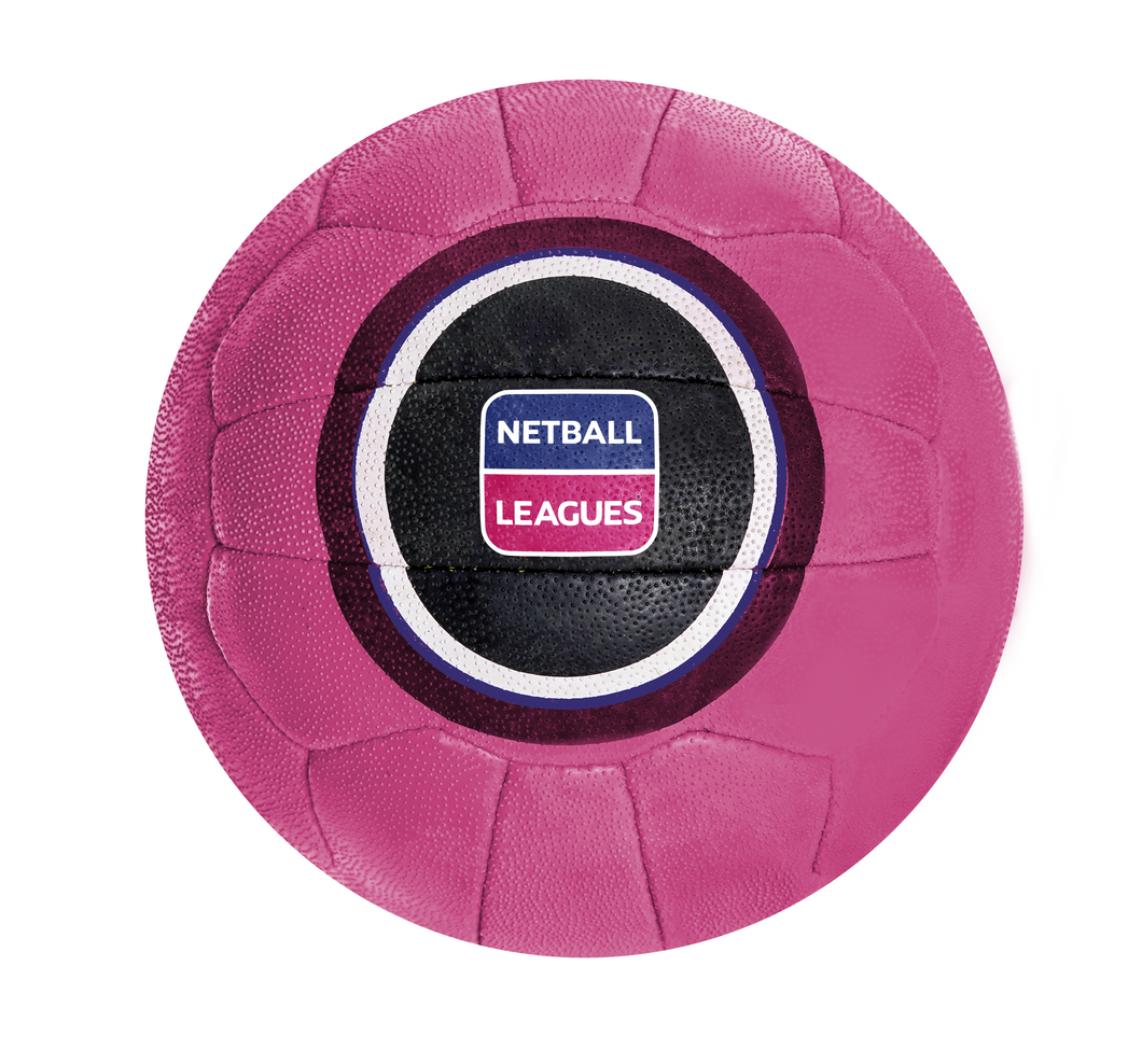 Netball Leagues Branded Netball