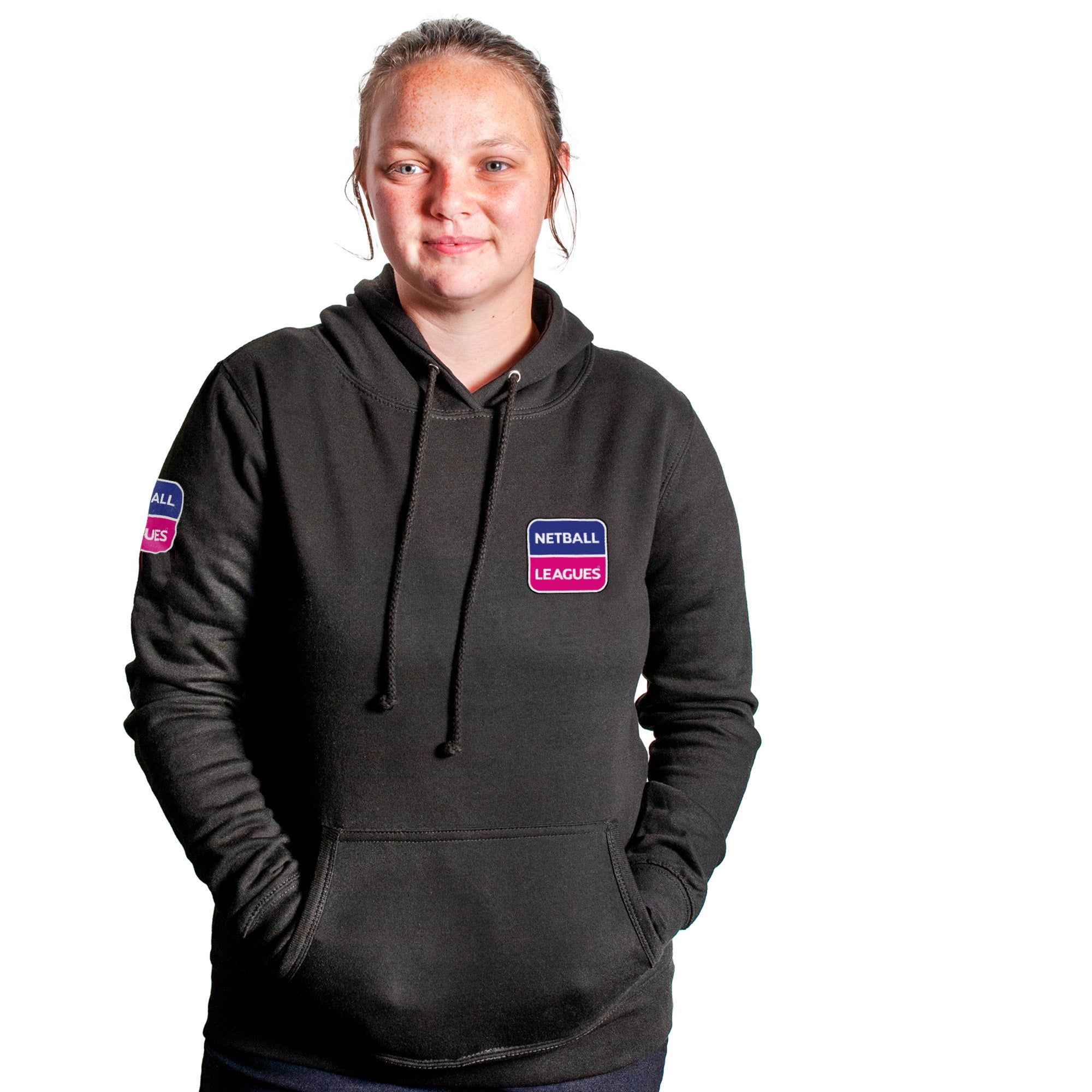 Netball Leagues Hoodie – LL Partner Shop