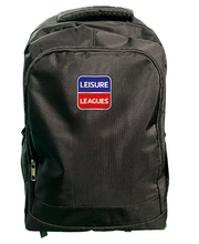 Load image into Gallery viewer, Leisure Leagues Backpack
