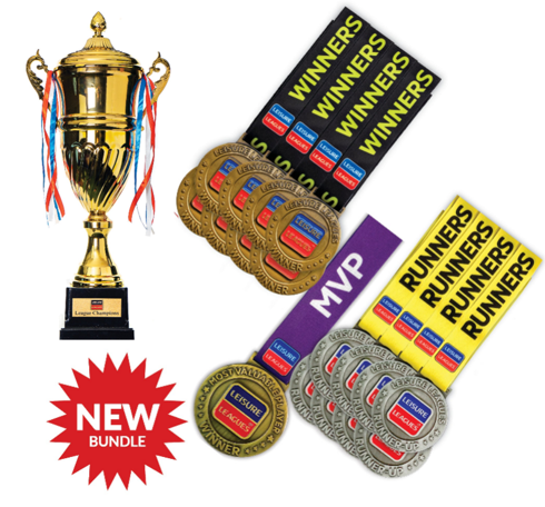 NEW - End of Season Bundle * Gold Trophy