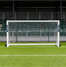 Load image into Gallery viewer, Pair of 12x6ft ALU110 Freestanding Football Goal
