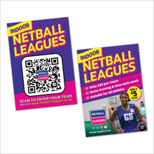 Load image into Gallery viewer, Netball Promotional Bundle
