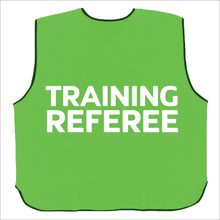 Load image into Gallery viewer, Training Referee Bib

