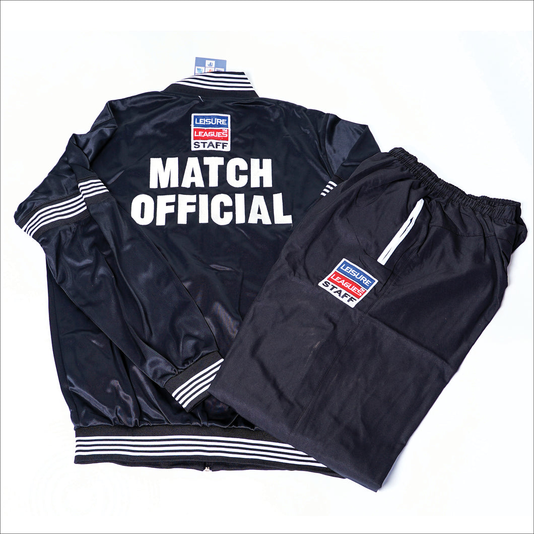 Match Official Old Style Tracksuit