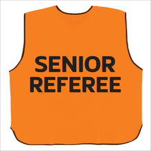 Load image into Gallery viewer, Senior Referee Bib
