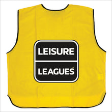 Load image into Gallery viewer, LL Bib Yellow (Pack of 10)
